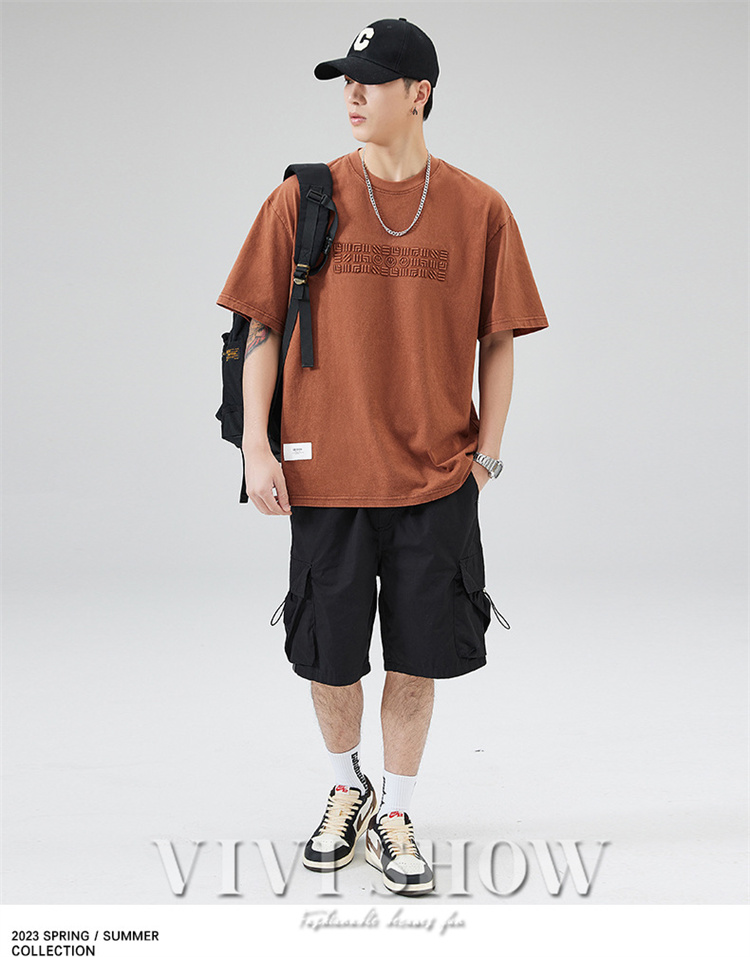 メンズ トップス 半袖 Tシャツ カジュアル おしゃれ シンプル