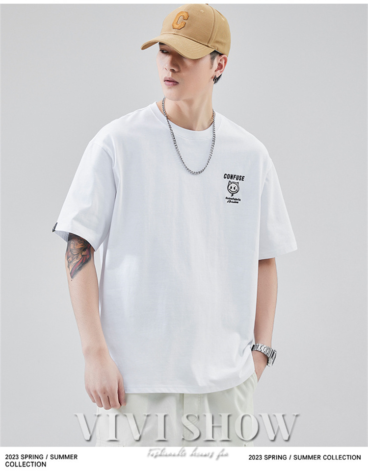 メンズ トップス 半袖 Tシャツ カジュアル おしゃれ シンプル