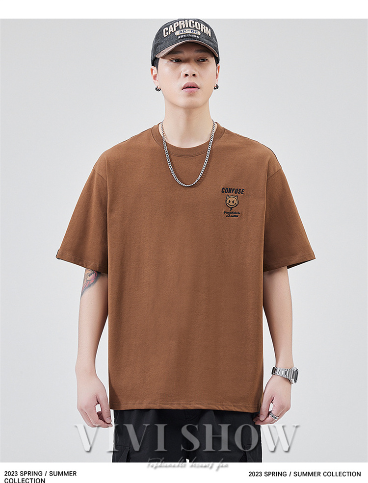 トップス Tシャツ 半袖 クルーネック 綿 きれいめ シンプル カジュアル 大人 上品 かっこいい ラフ メンズライク マニッシュ ボーイッシュ クール モード系 Tシャツ メンズ 長袖 トップス 無地 ロング丈 ロンT クルー