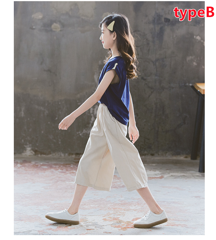 キッズ ジュニア 女の子 上下 子供服 セットアップ おしゃれ ゆったり