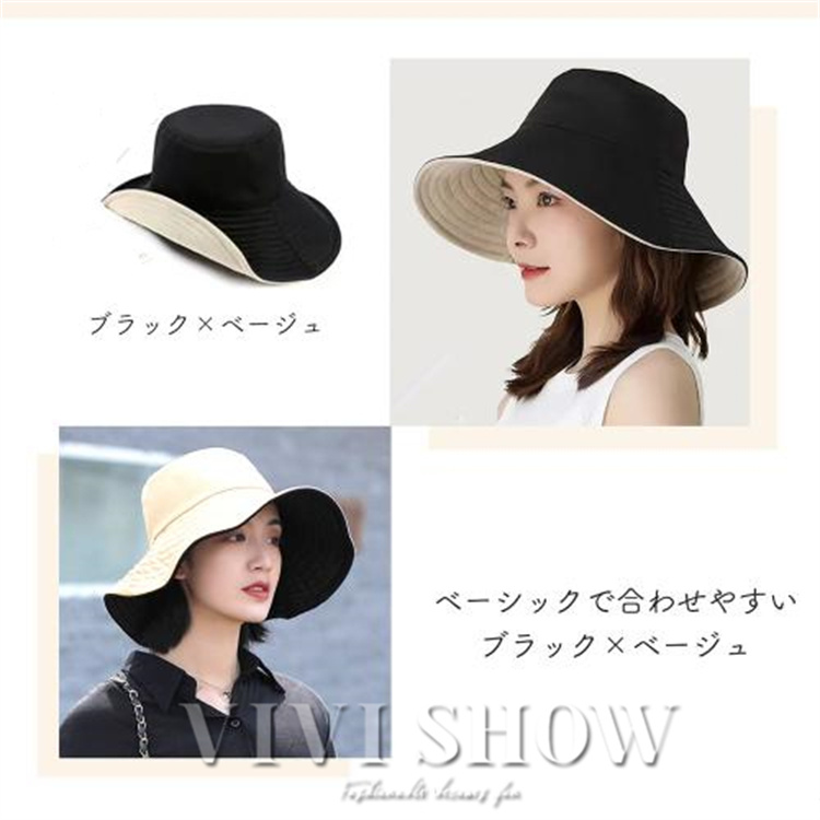 ハット レディース 春 夏 UV 人気 おしゃれ アウトドア ゴルフ 自転車