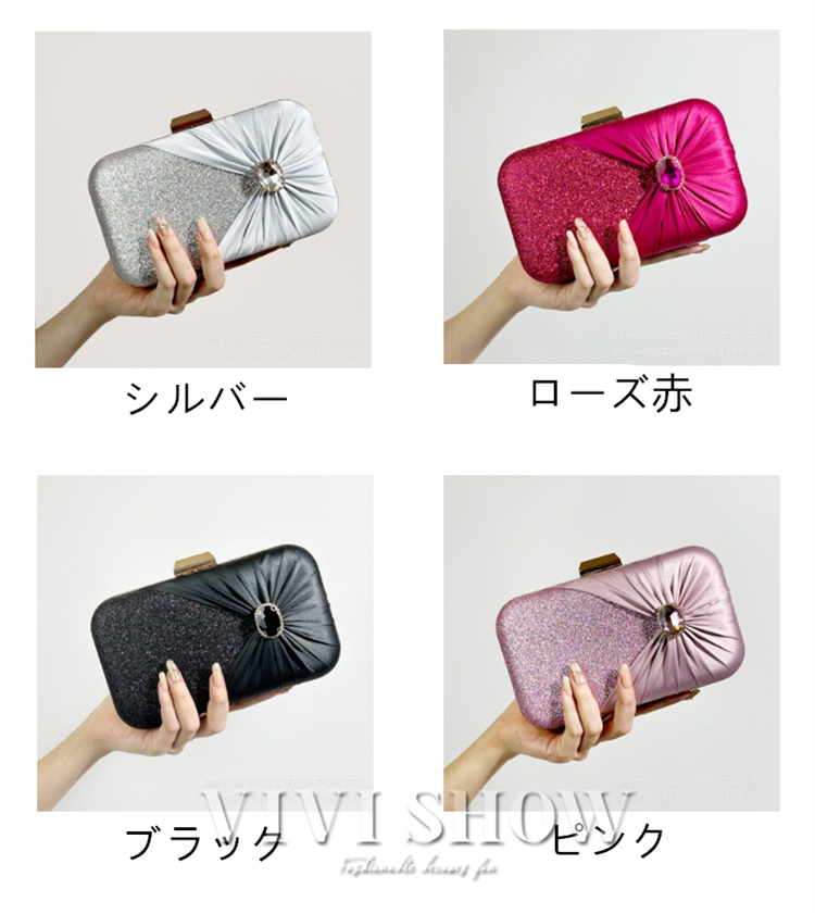 国内発送★VS★可愛い♪ハート型リストレットクラッチバッグ 国内発送☆VS☆可愛い♪ハート型リストレットクラッチバッグ
