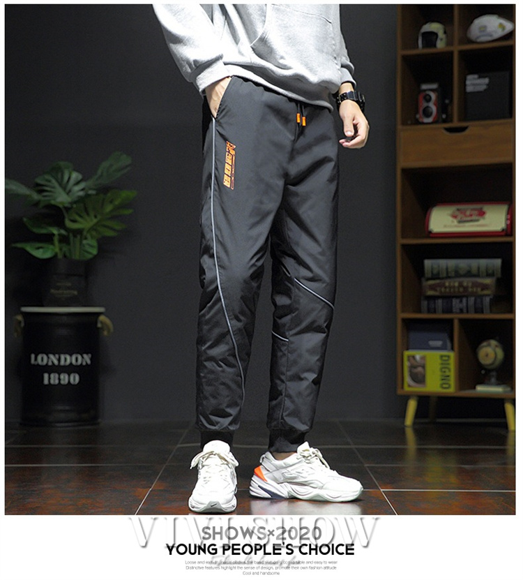 新品正規品【ROUGH&SWELL/XL】防風撥水　中綿パンツ　防寒パンツ秋冬 10004328_1.jpg