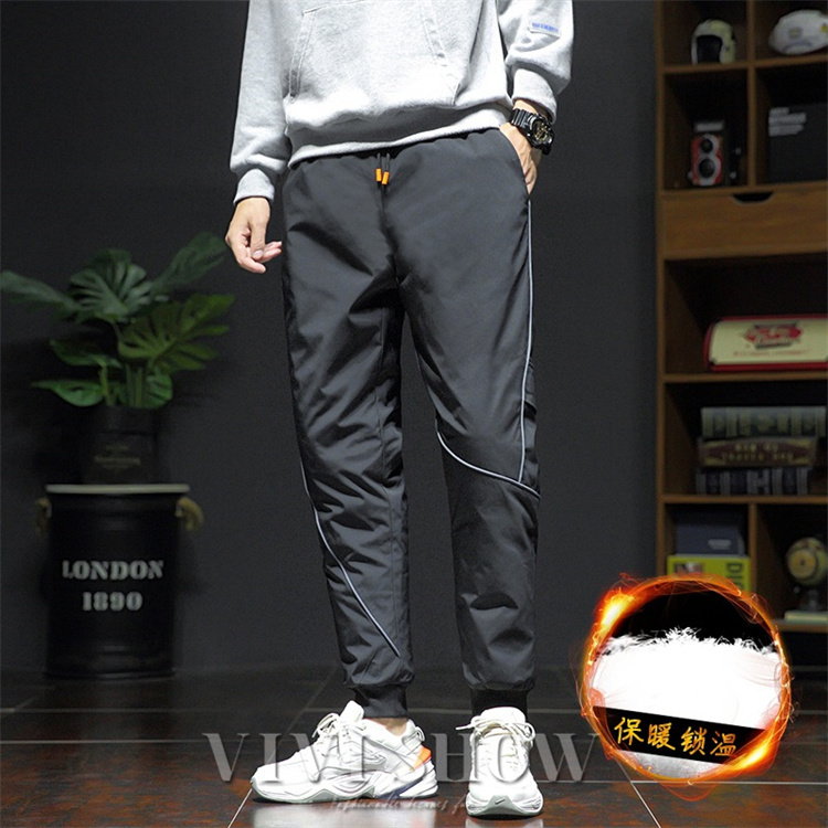 新品正規品【PG/5】高機能中綿ストレッチパンツ暖パン撥水防風保温防寒　真冬に ボアパンツ メンズ 撥水 中綿パンツ 裏起毛 保温 ロングパンツ 厚手