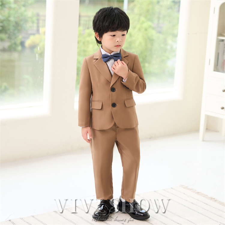小学校 卒業式 子供服 入学式 スーツ 男の子 キッズ ワイシャツ