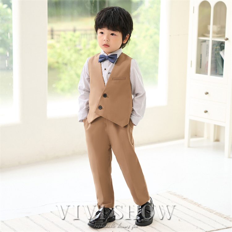 小学校 卒業式 子供服 入学式 スーツ 男の子 キッズ ワイシャツ