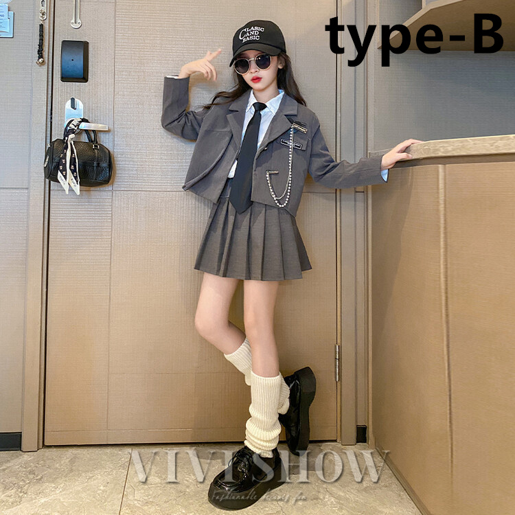 卒業式 スーツ フォーマル 女の子 フォーマルスーツ 入学式 キッズ