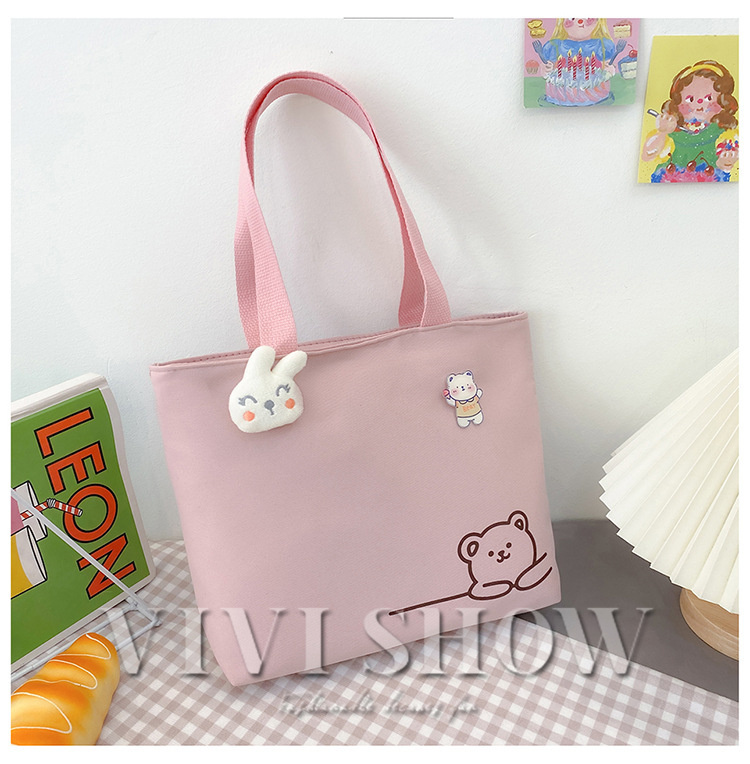 トートバッグ バッグ 大容量 おしゃれ カジュアル 可愛い シンプル