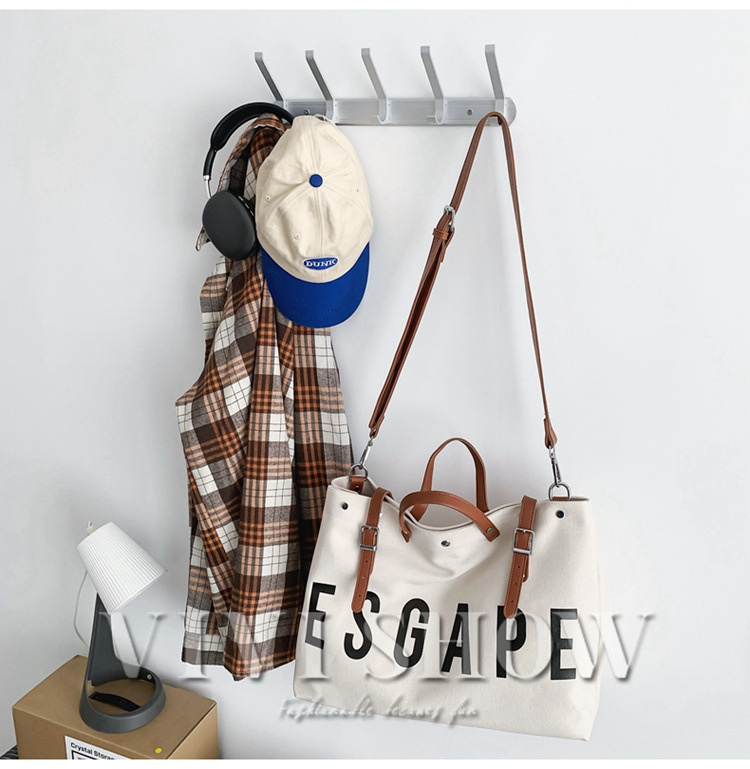 美品 ⭐️ EMBRACE ⭐️ 2way トート バッグ 高品質 オシャレ⭐️ - バッグ