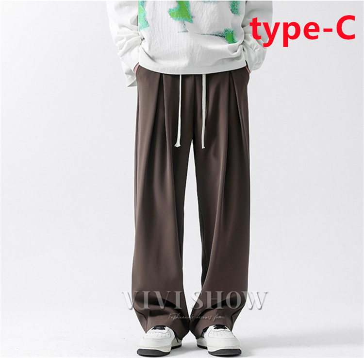 メンズ パンツ ズボン シンプル カジュアル おしゃれ ゆったり