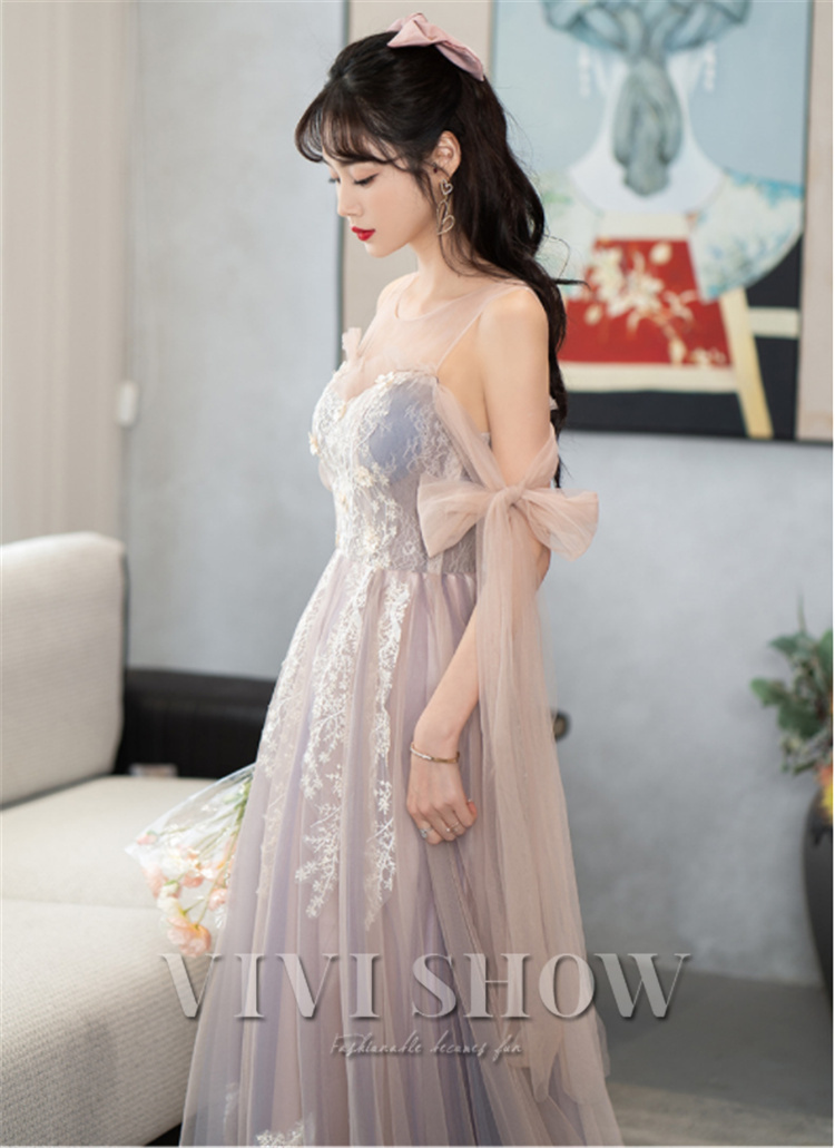 レディース ウェディング パーティー カラードレス ワンピース 結婚式