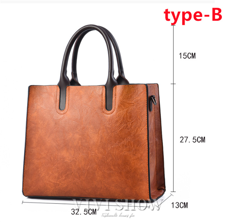 トートバッグ レディース レザー トート a4 ショルダーバッグ