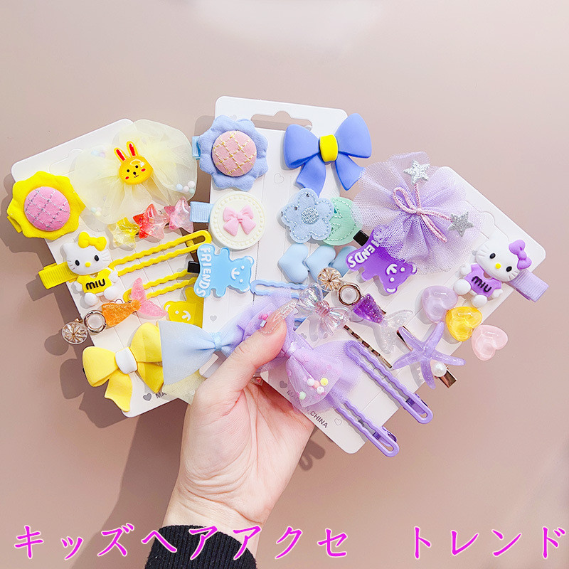 新品未開封 BABY LOVELYS ヘアピンセット ツブリー TWICE BABY LOVELYS ヘアピンセット モブリー ミブリー - メルカリ