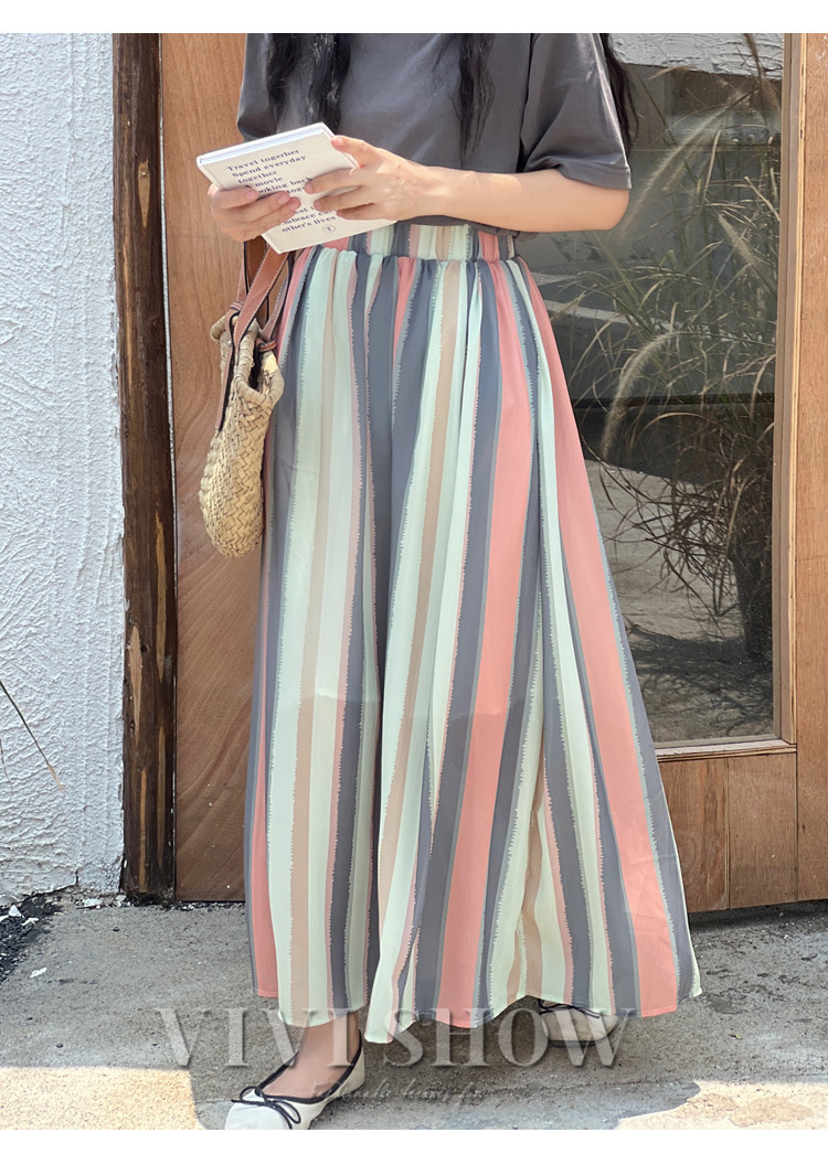 マキシスカート フレアスカート ロング丈 ボトムス レディース