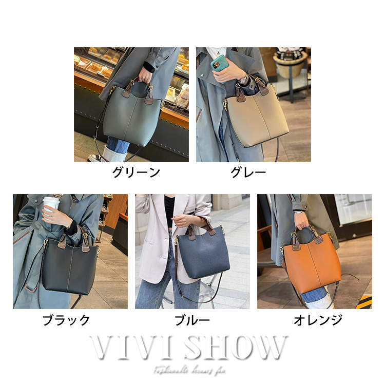 ハンドバッグ レディース ショルダーバッグ トートバッグ 2way