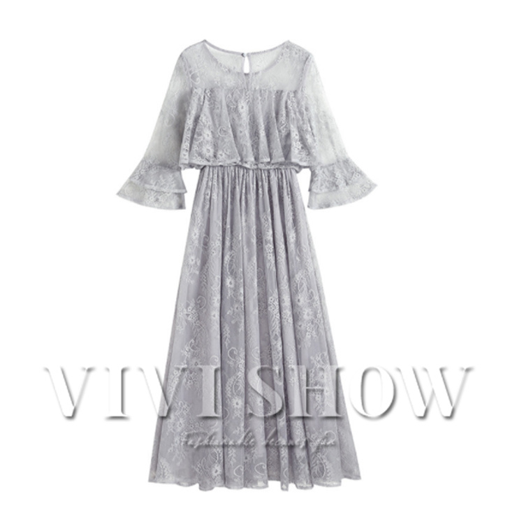 パーティードレス ドレス 結婚式 ワンピース フォーマル 同窓会 謝恩会