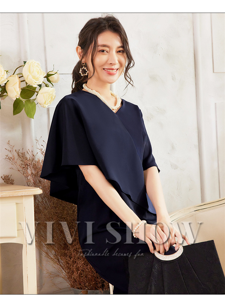 パーティードレス 結婚式 服装 ドレス フォーマル ワンピース