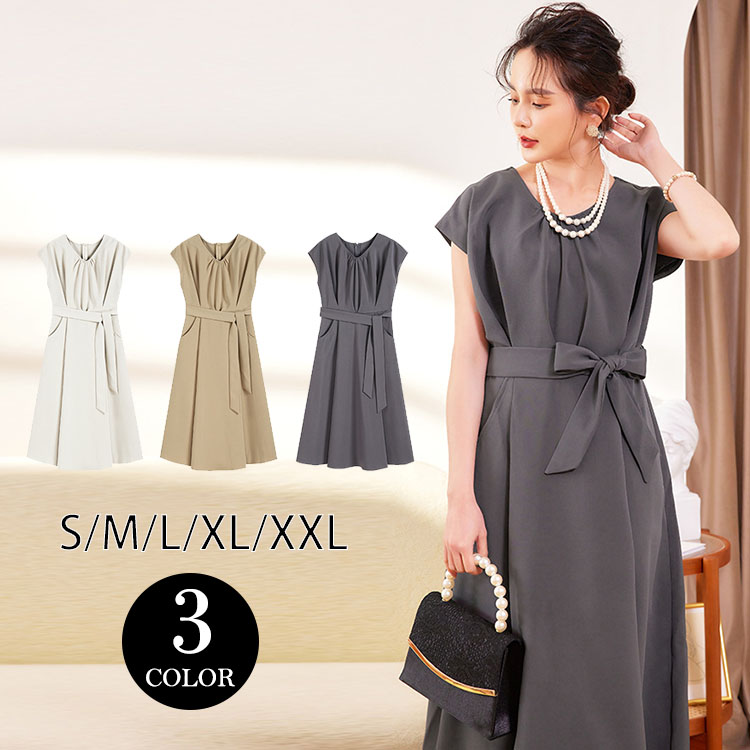 卒業式 服 レディース ワンピース 卒園式 入園式 服装 母 ママ 入学式