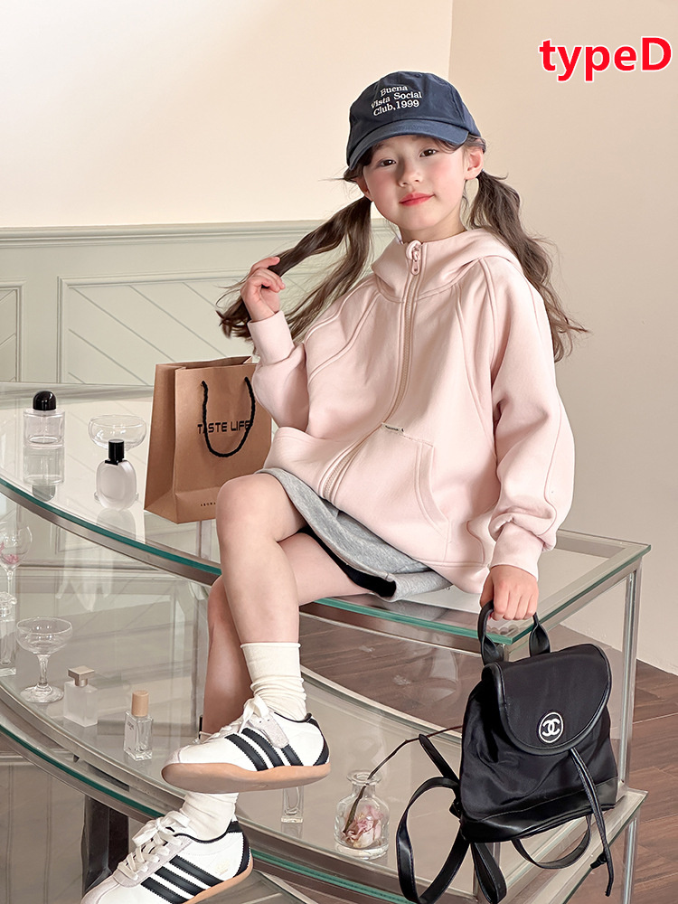 ジャージ キッズ 女子 子供ジャージ パーカー 子供服 女の子 アウター