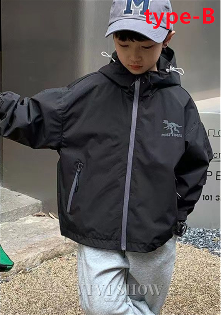 ウィンドブレーカー キッズ 男の子 アウター 子供服 ジップアップ
