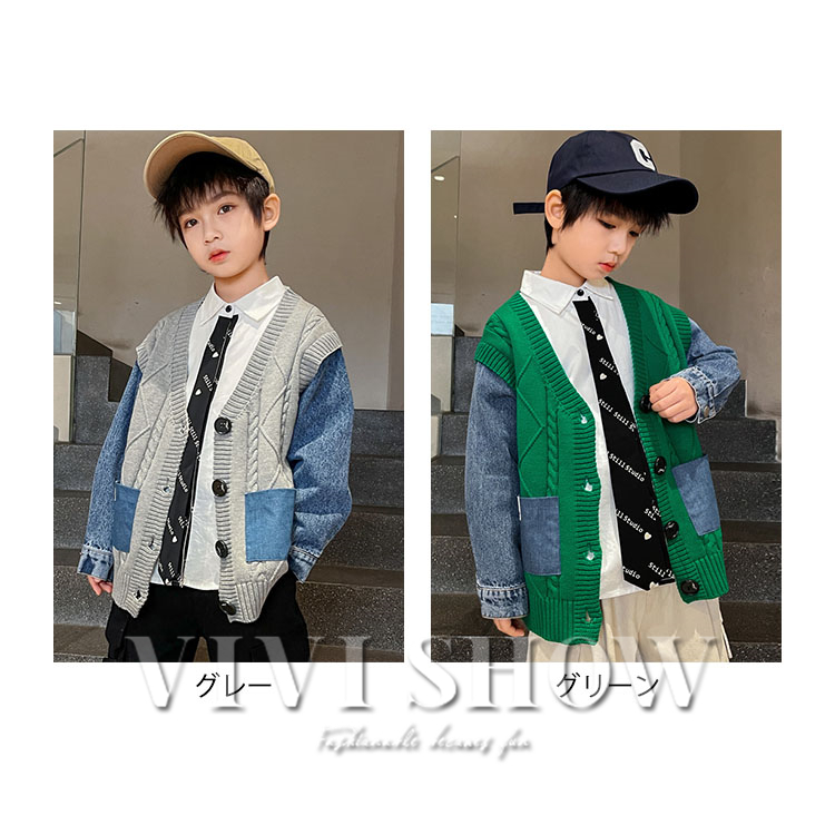 TheNorthFaceブルゾン・Gジャン 120サイズ 男の子 子供服 fma331-01.jpg