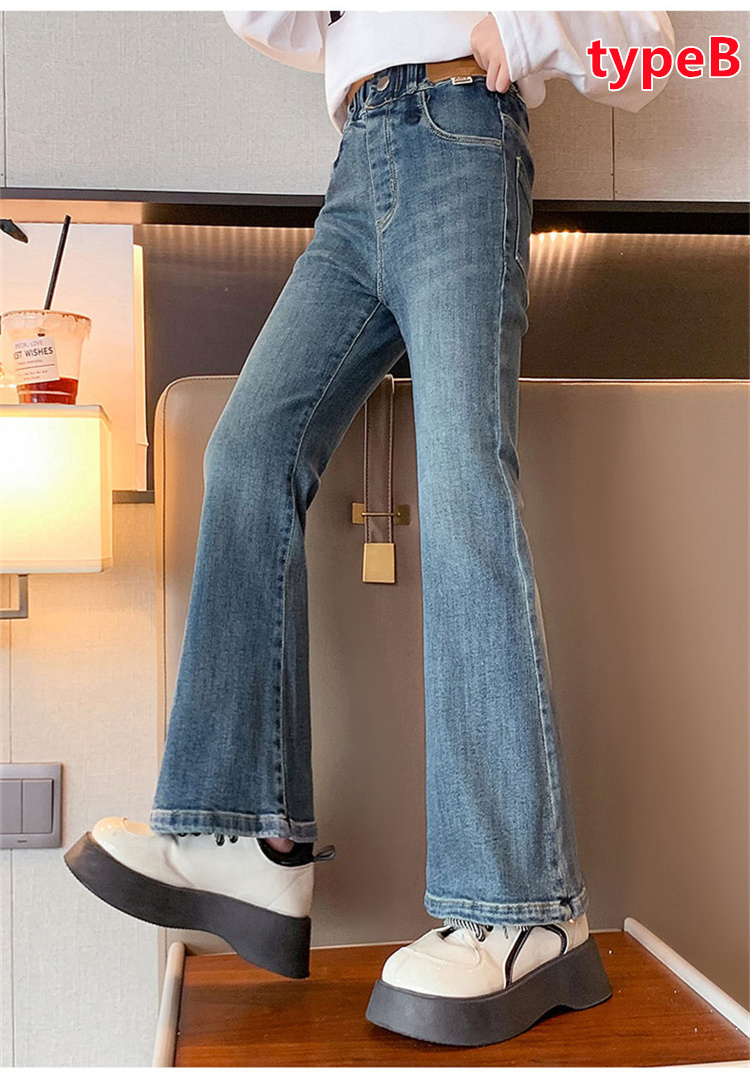 子供 ブーツカット デニムのおすすめ人気商品一覧 通販 - Yahoo