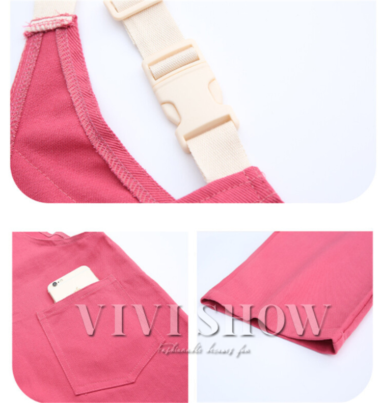 セットアップ オールインワン シャツ 女の子 キッズ オーバーオール