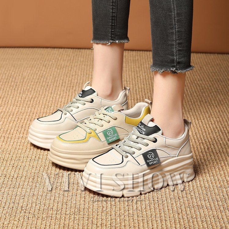 レディース スニーカー 靴 シューズ シンプル カジュアル 履きやすい