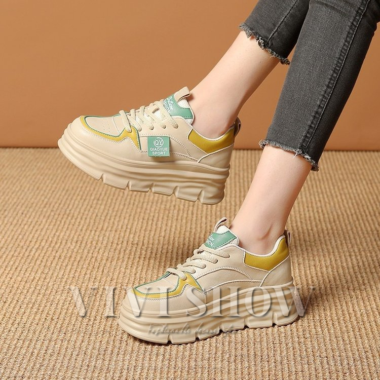 レディース スニーカー 靴 シューズ シンプル カジュアル 履きやすい