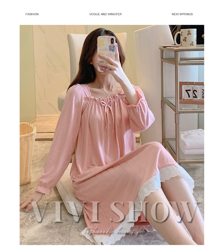 レディース パジャマ ルームウェア ワンピースタイプ 半袖 かわいい