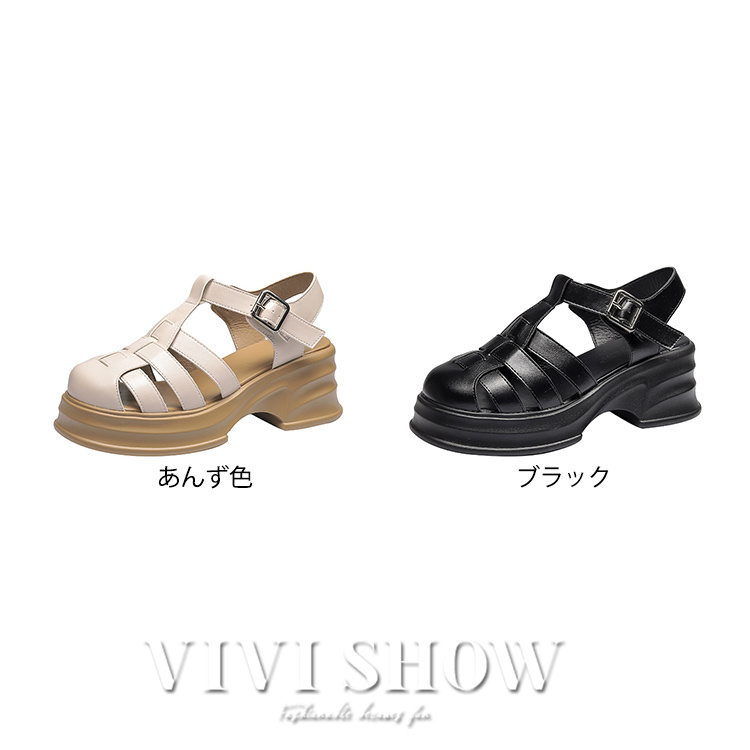 レディース 靴 サンダル 痛くない 厚底 歩きやすい 履きやすい