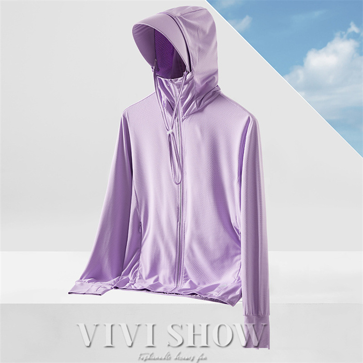 8ヤーズUVカットパーカー