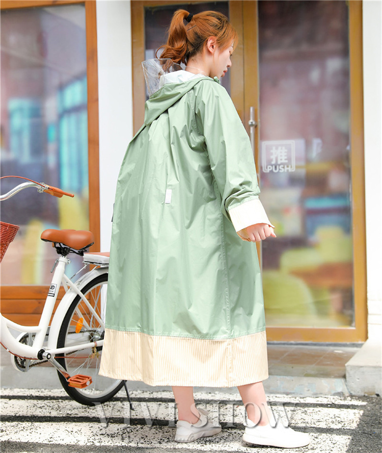 Amazon | [Josyorn] レインコート自転車 シューズカバー付き
