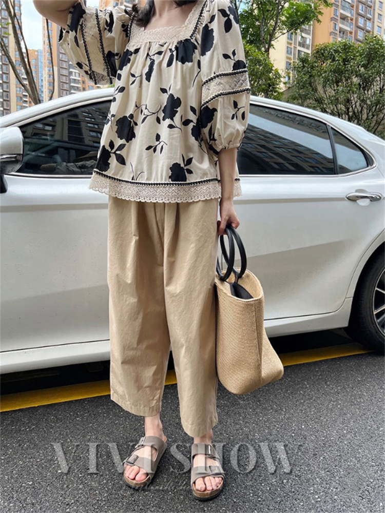 即発送可能】レディース マタニティ マタニティウェア シンプル 妊婦パンツ トップス 妊婦服 花柄トップス ゆったり 着やすい マタニティパンツ  ボトムス おしゃれ 妊婦用 その他マタニティ、産後ウェア