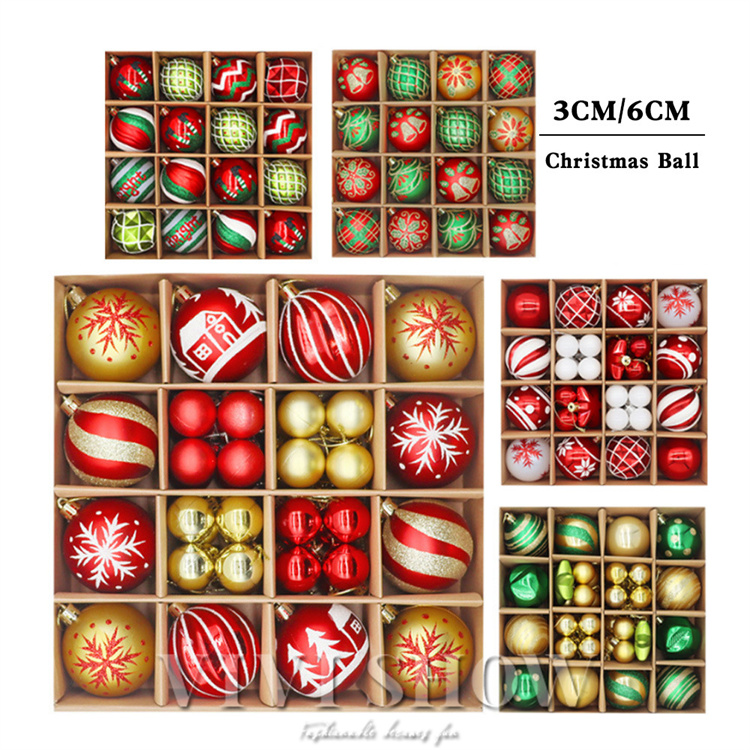クリスマスツリー オーナメント クリスマス 北欧 飾り ボール
