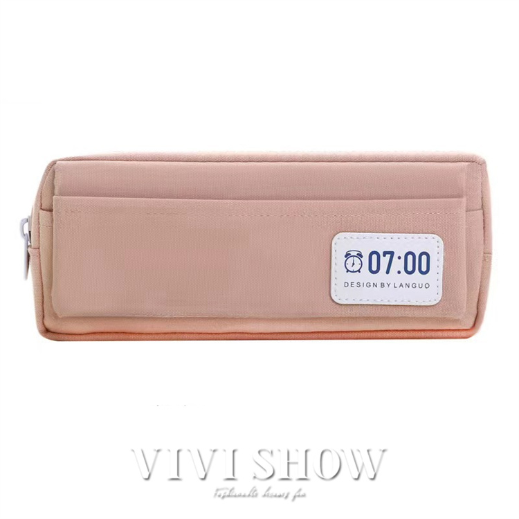 ペンケース 大容量 筆箱 仕切り 多機能 高校生 大人 シンプル 便利