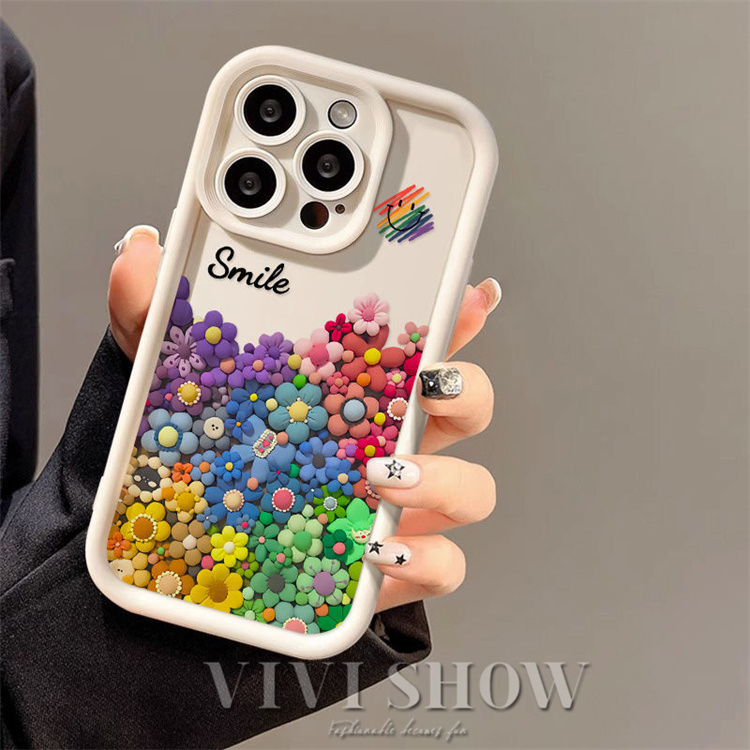 iphone ケース 花 スマホケース クリア スマホカバー フラワー