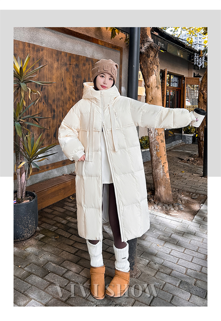 中綿ジャケット レディース 中綿コート ロング フード付き 立ち襟