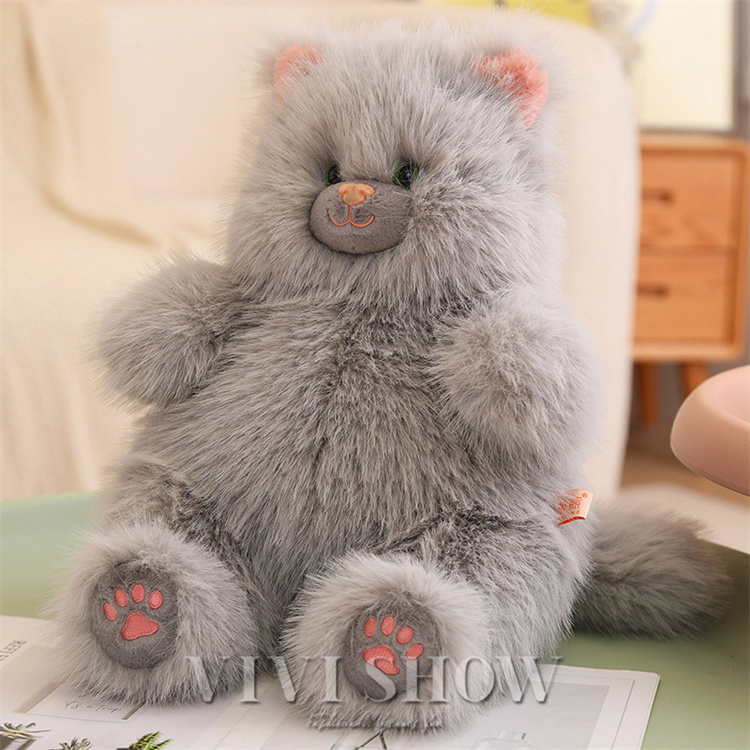 ぬいぐるみ 猫 ネコ 猫柄 猫雑貨 猫グッズ かわいい おしゃれ ねこ