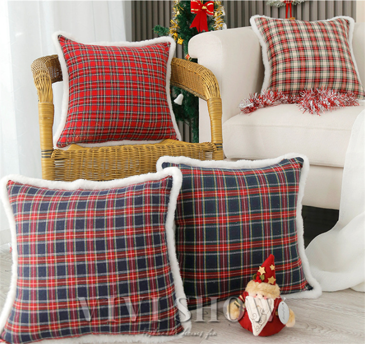 クッションカバー カバーのみ クリスマス 北欧 new おしゃれ 動物