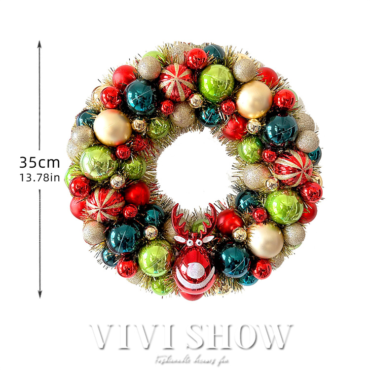 SARA】 12/6発送 クリスマスリース 6セット SARA】 12/6発送