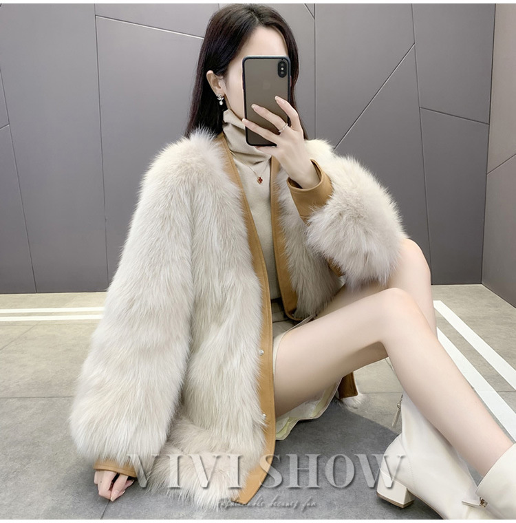 秋冬 レディース ファーコート 毛皮コート レディースコート フェイク