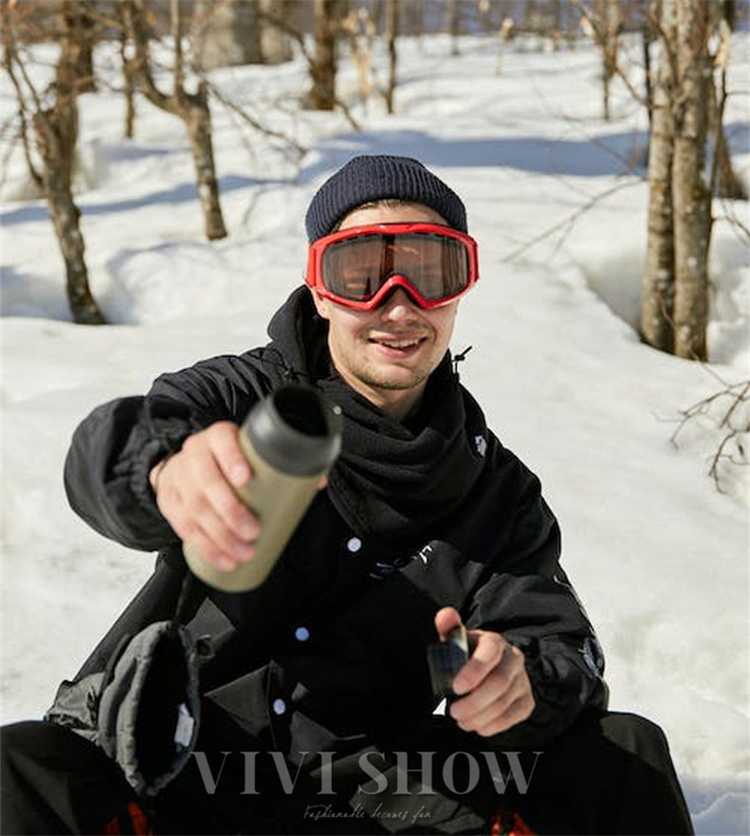 スキーゴーグル スキー ゴーグル メガネ対応 スノーボードゴーグル