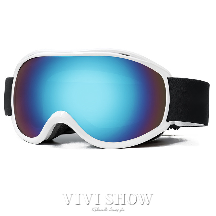 スキーゴーグル スキー ゴーグル スノーボードゴーグル 男女兼用 UV