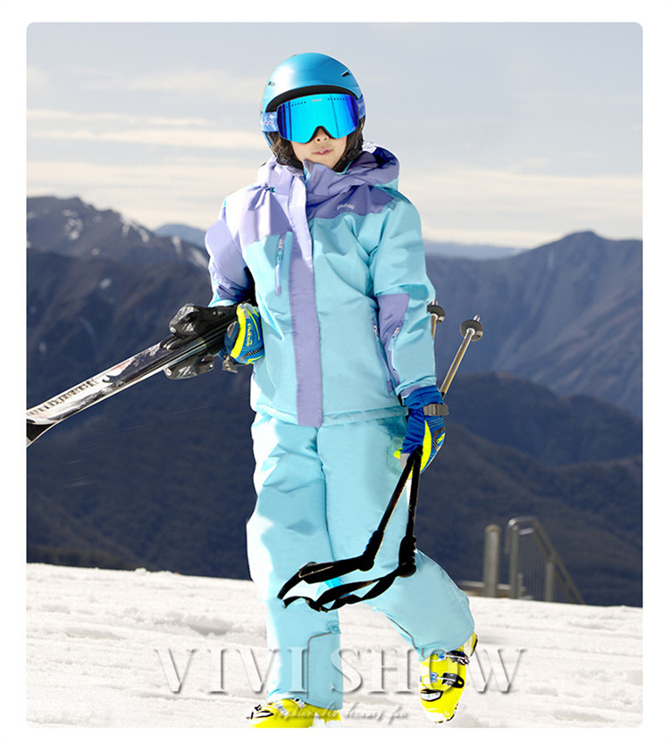 スキーウェア スノーウェア キッズ ジュニア 上下セット スノーボード