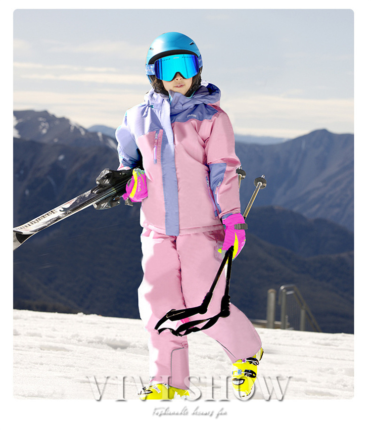 スキーウェア スノーウェア キッズ ジュニア 上下セット スノーボード