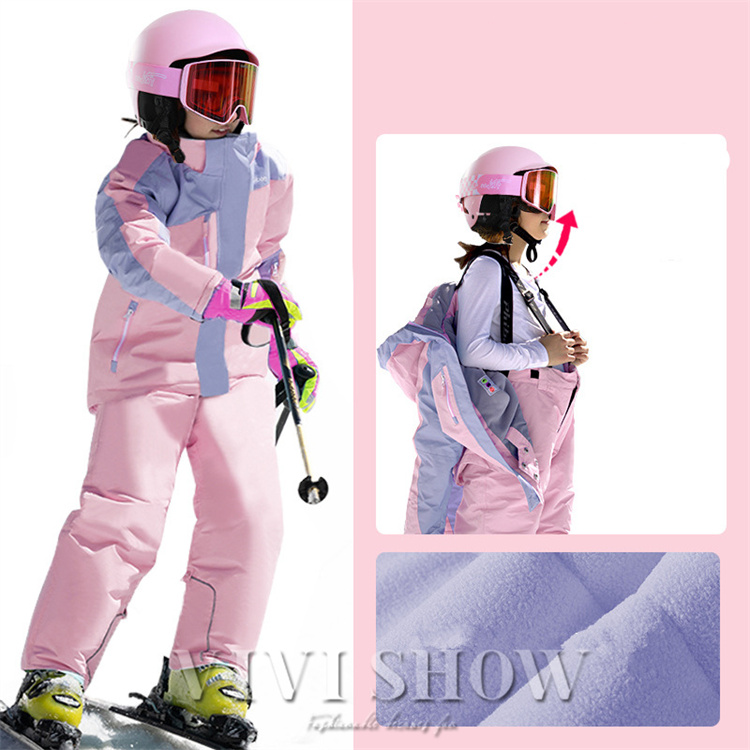 スキーウェア スノーウェア キッズ ジュニア 上下セット スノーボード