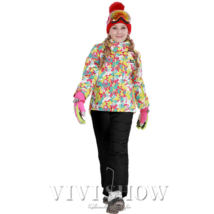 スノーボードウェア スキーウェア スノボ 上下セット ジャケット