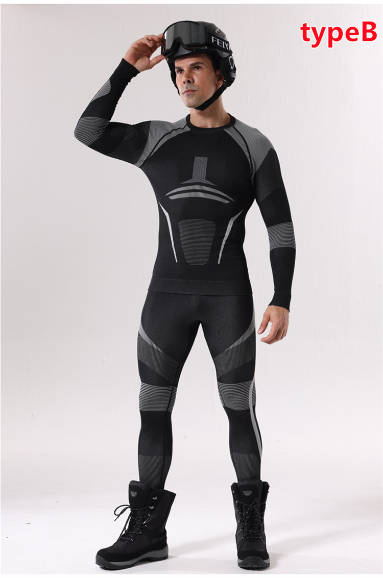 インナー 防寒インナー インナーウェア インナーシャツ メンズ 上下