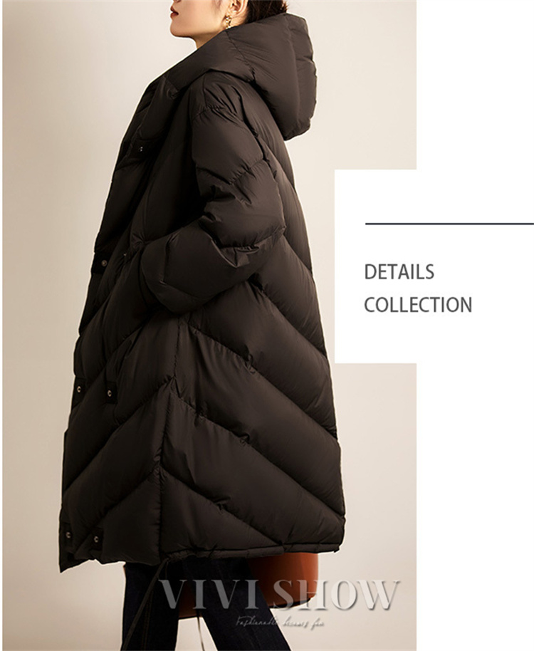 ★24AW HERNO フード付き キルティング ダウンジャケット 正規品】HERNO ヘルノ PI001928D キルティングライトダウン